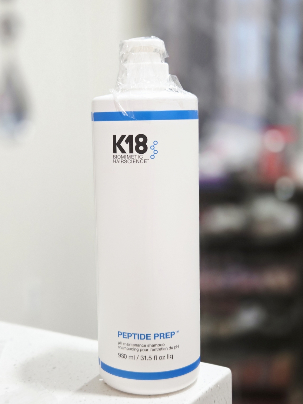 K18 Peptide Prep pH Maintenance Shampoo - 31.5oz